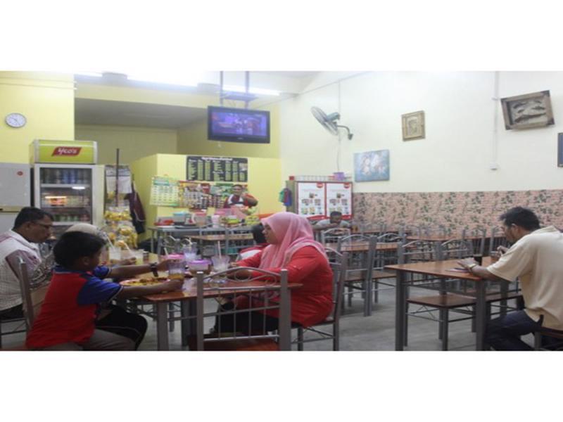 Ok Hotel Bayan Lepas Εξωτερικό φωτογραφία