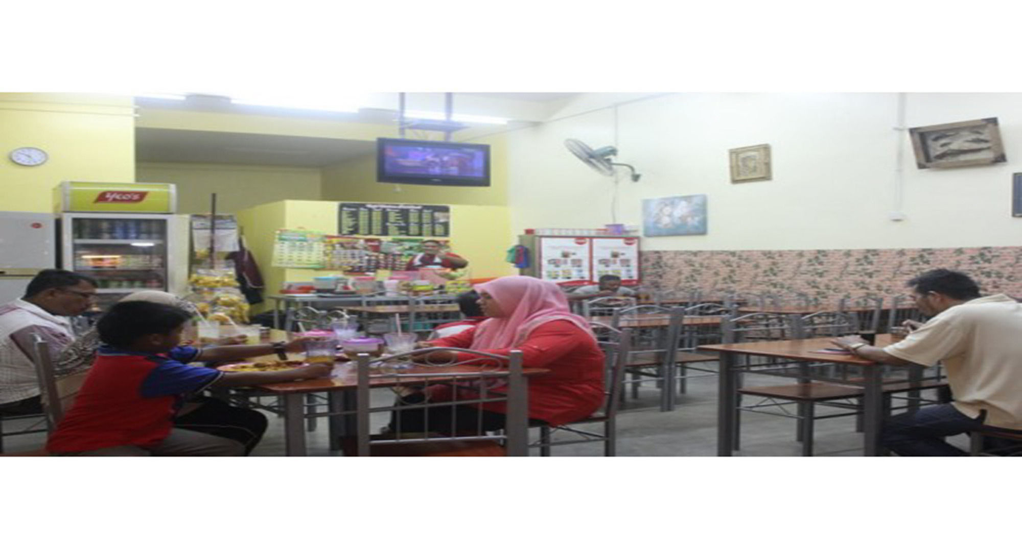 Ok Hotel Bayan Lepas Εξωτερικό φωτογραφία