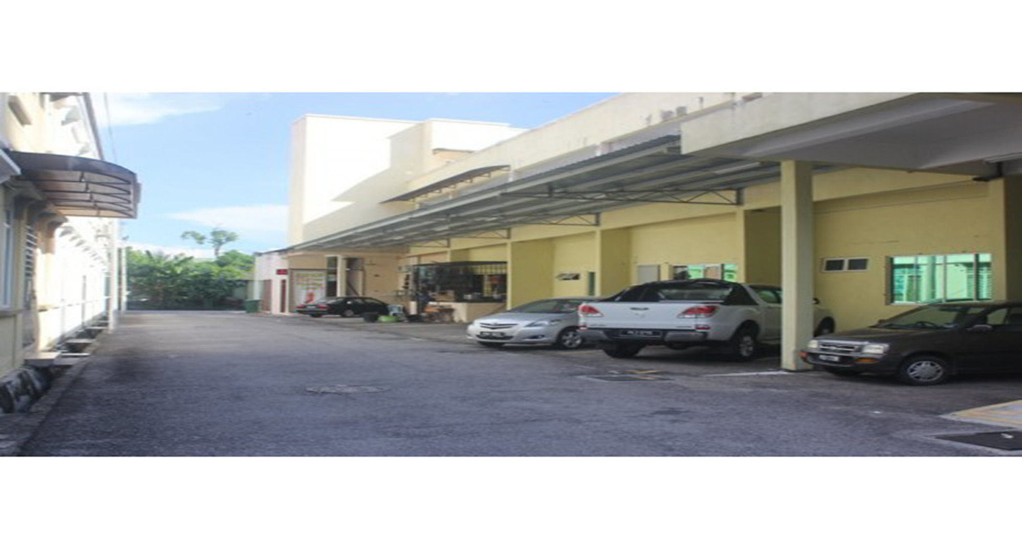 Ok Hotel Bayan Lepas Εξωτερικό φωτογραφία