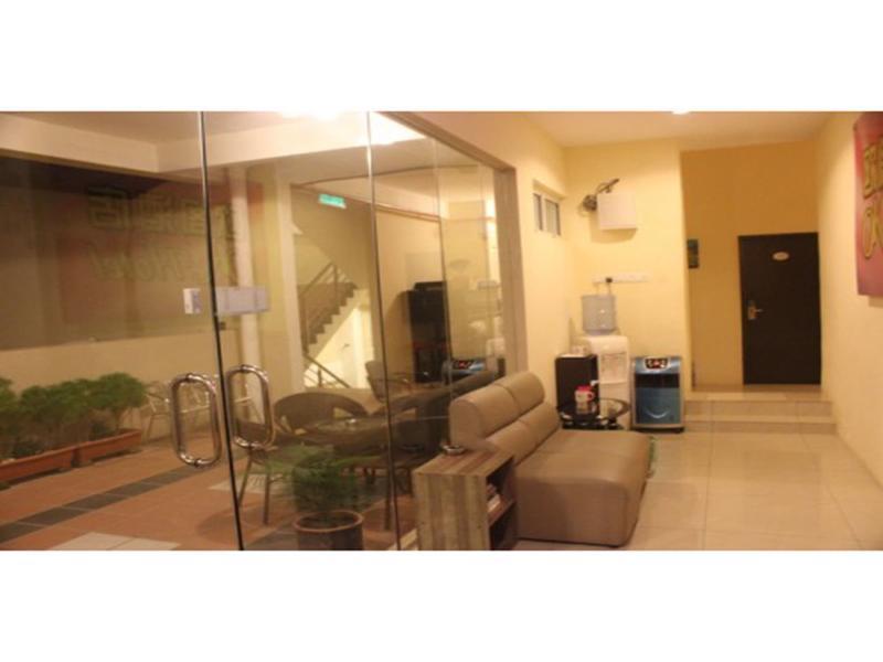 Ok Hotel Bayan Lepas Εξωτερικό φωτογραφία