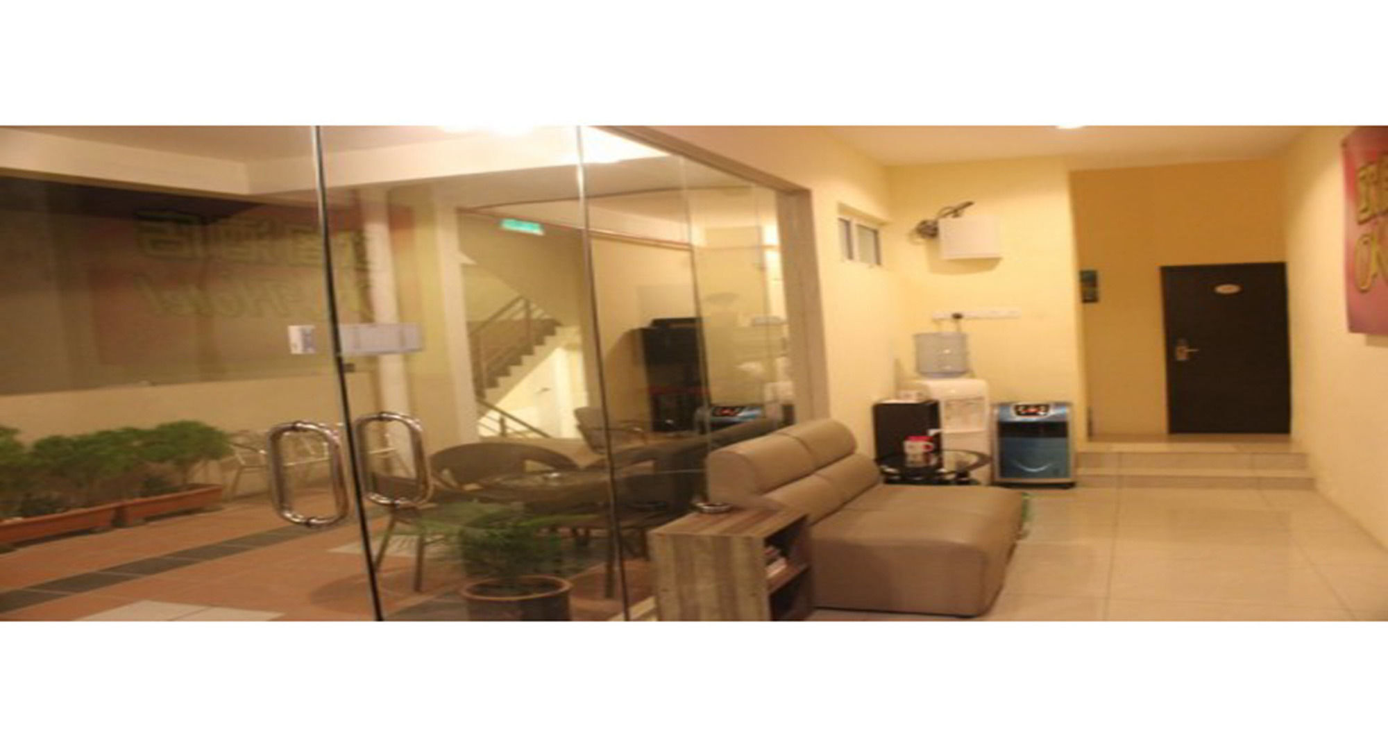 Ok Hotel Bayan Lepas Εξωτερικό φωτογραφία